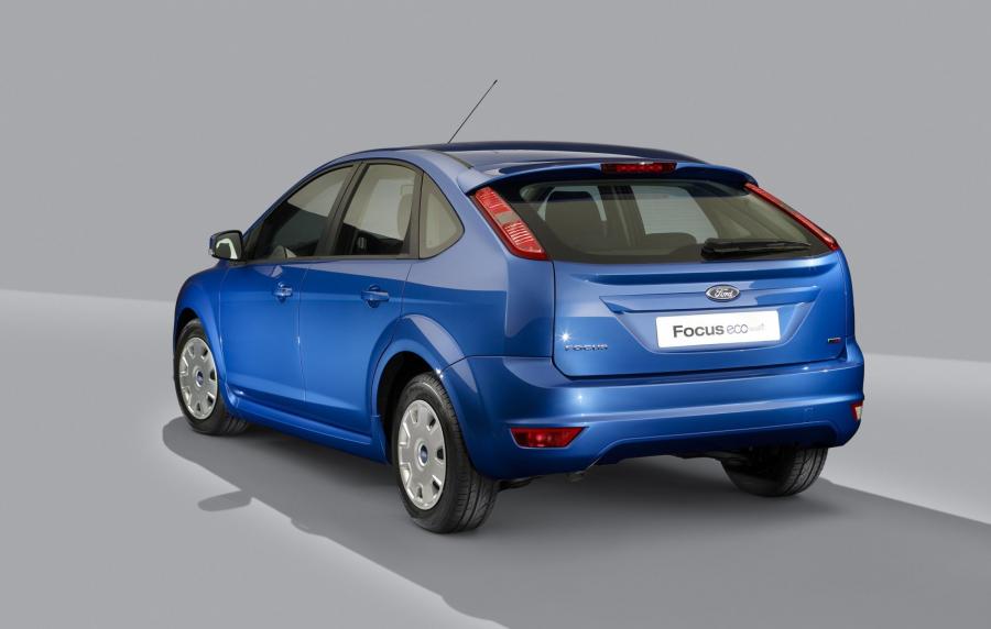  Ford Focus 2008 года  (фото 50 из 51)